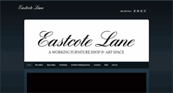 Desktop Screenshot of eastcotelane.com